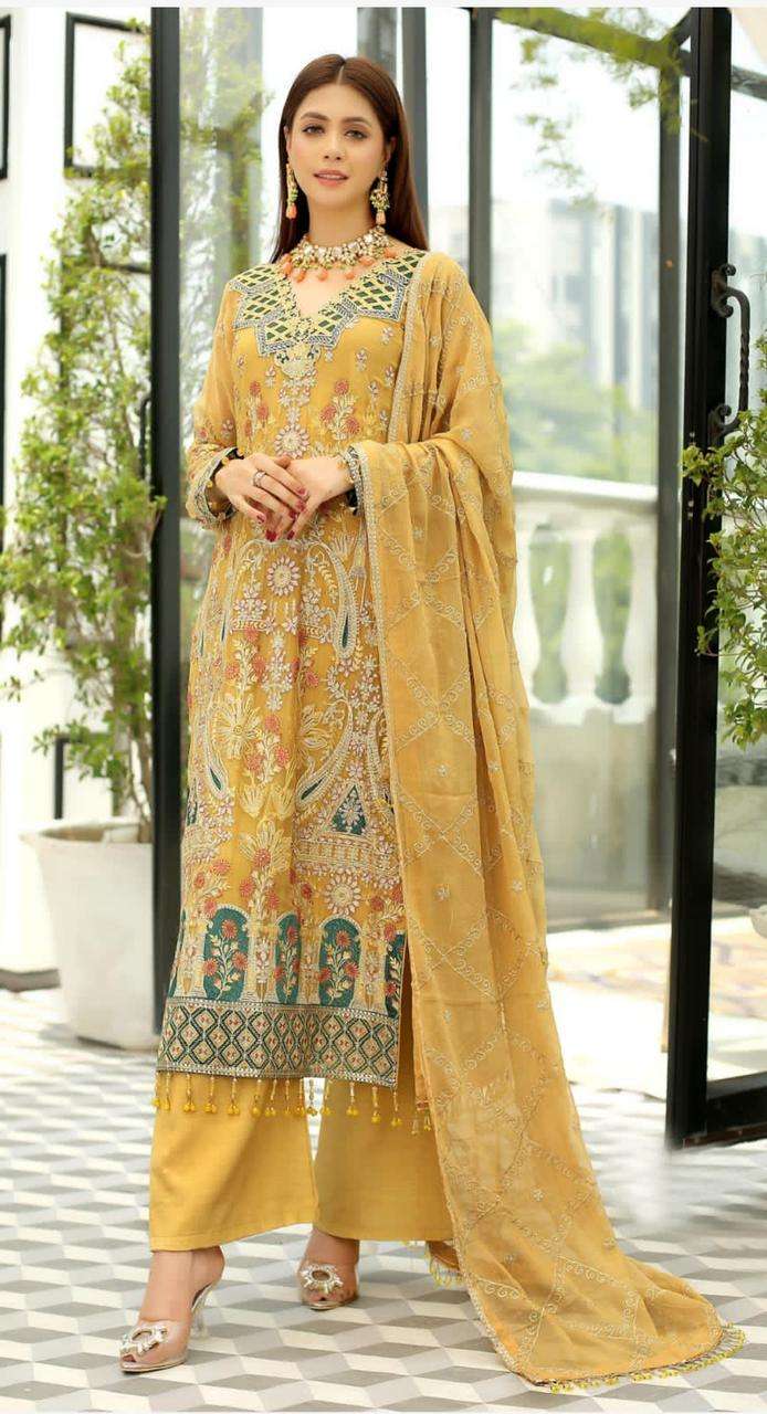 MARYAM LUXURY CHIFFON VOL 27